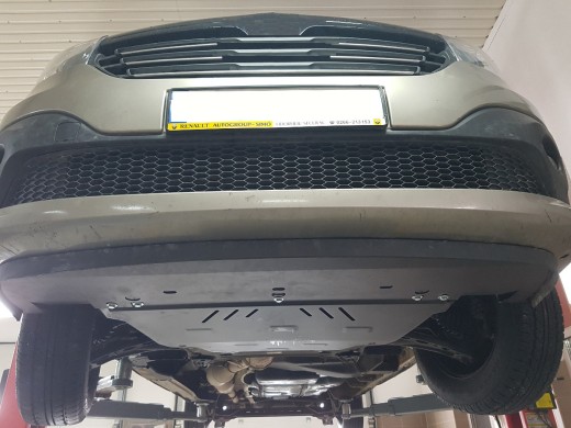 Oceľový kryt motora Fiat Talento (2016-2021)Fiat Talento