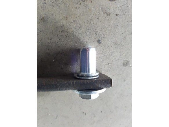 Oceľový kryt motora Fiat Tipo (2015-2026)