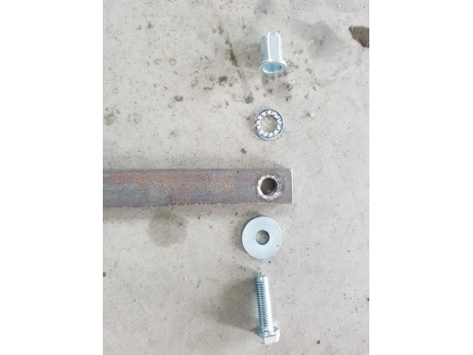 Oceľový kryt motora Fiat Tipo (2015-2026)