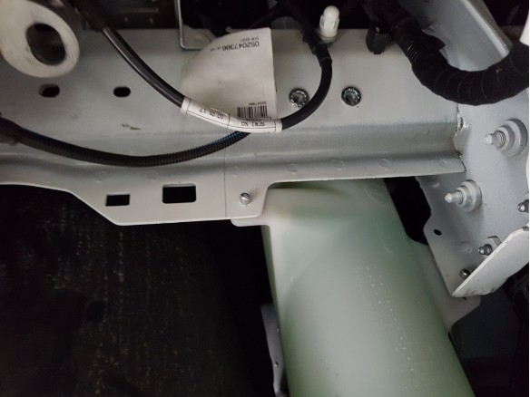 Oceľový kryt motora Fiat Tipo (2015-2026)