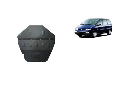 Oceľový kryt motora Fiat Ulysse (1995-2003)