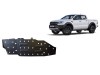 Oceľový kryt palivovej nádrže Ford Ranger Raptor (2020-2023)