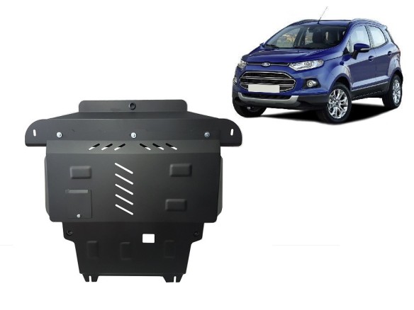 Oceľový kryt motora Ford EcoSport (2011-2017)Ford EcoSport