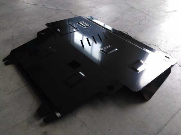 Oceľový kryt motora Ford EcoSport (2011-2017)Ford EcoSport