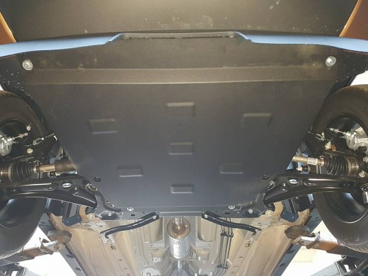 Oceľový kryt motora Ford EcoSport (2017-2025)Ford EcoSport