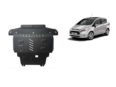 Oceľový kryt motora Ford B-Max (2012-2017)