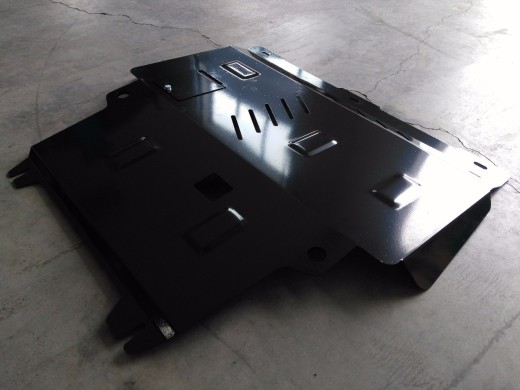 Oceľový kryt motora Ford B-Max (2012-2017)Ford B-Max