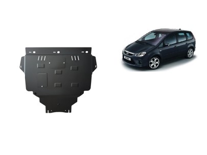 Oceľový kryt motora Ford C - Max (2004-2010)