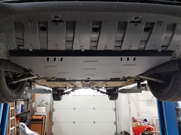 Oceľový kryt motora Ford C - Max (2010-2019)Ford C-Max