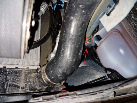 Oceľový kryt motora Ford Fiesta VII (2017-2025)Ford Fiesta