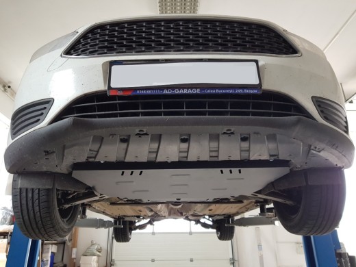 Oceľový kryt motora Ford Focus 3 (2010-2018)Ford Focus