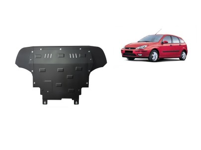 Oceľový kryt motora Ford Focus 1 (1998-2004)