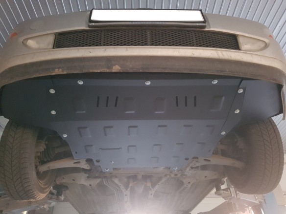 Oceľový kryt motora Ford Focus 1 (1998-2004)Ford Focus