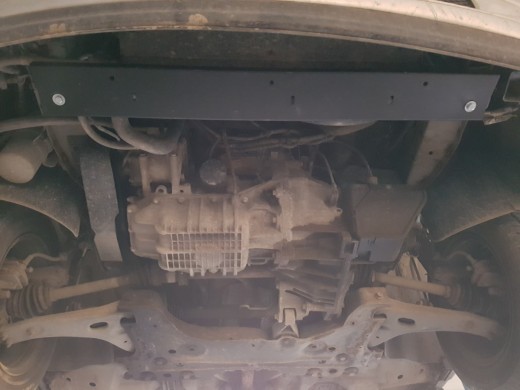 Oceľový kryt motora Ford Focus 1 (1998-2004)Ford Focus