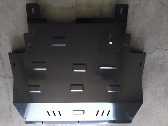 Oceľový kryt motora Ford Focus 1 (1998-2004)Ford Focus