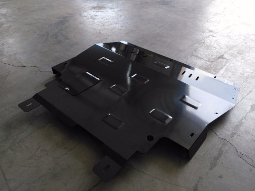 Oceľový kryt motora Ford Focus 1 (1998-2004)Ford Focus