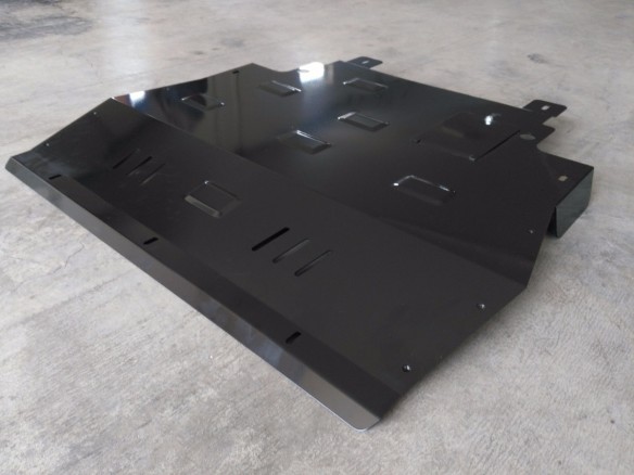 Oceľový kryt motora Ford Focus 1 (1998-2004)Ford Focus