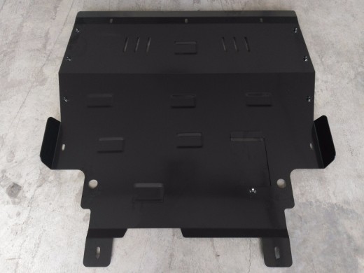 Oceľový kryt motora Ford Focus 1 (1998-2004)Ford Focus