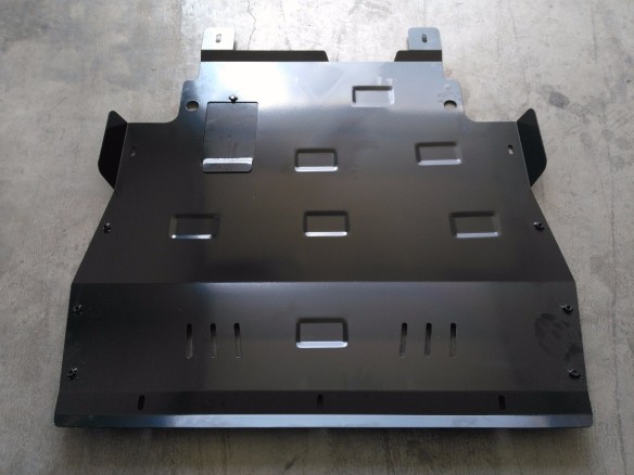 Oceľový kryt motora Ford Focus 1 (1998-2004)Ford Focus