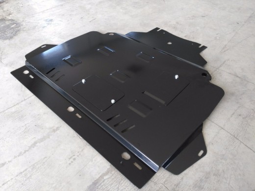 Oceľový kryt motora Ford Focus 2 (2004-2010)