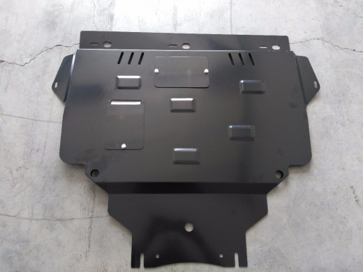 Oceľový kryt motora Ford Focus 2 (2004-2010)