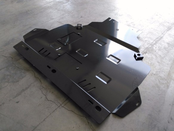 Oceľový kryt motora Ford Focus 2 (2004-2010)