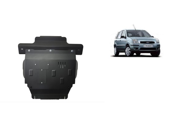 Oceľový kryt motora Ford Fusion (2003-2012)Ford Fusion