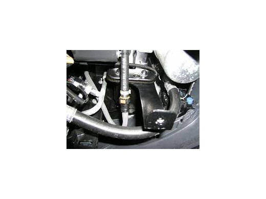 Oceľový kryt motora Ford Fusion (2003-2012)Ford Fusion