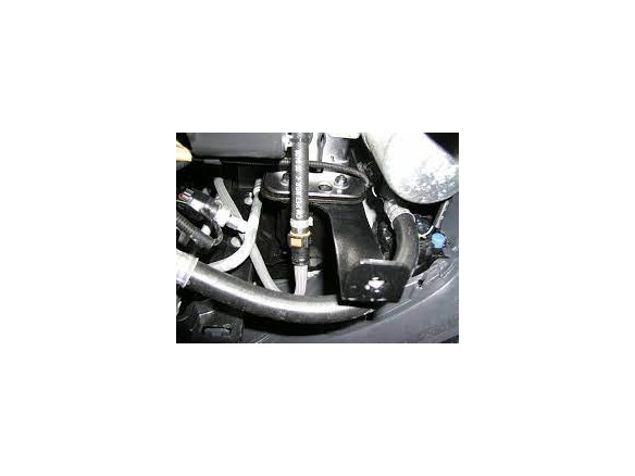 Oceľový kryt motora Ford Fusion (2003-2012)Ford Fusion