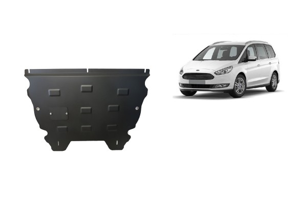Oceľový kryt motora Ford Galaxy 3 (2015-2022)Ford Galaxy