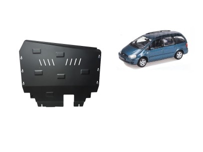 Oceľový kryt motora Ford Galaxy 1 (1995-2006)