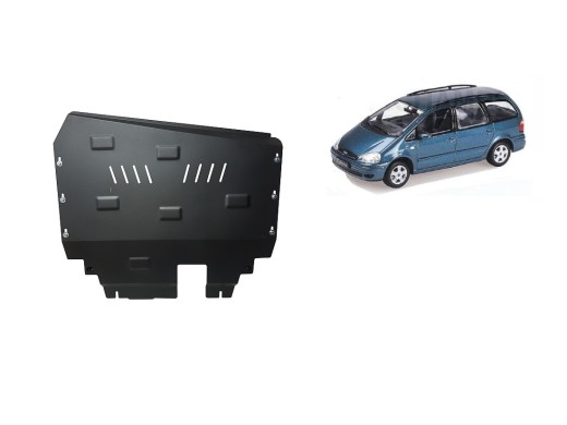 Oceľový kryt motora Ford Galaxy 1 (1995-2006)Ford Galaxy