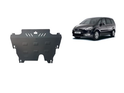 Oceľový kryt motora Ford Galaxy 2 (2007-2015)