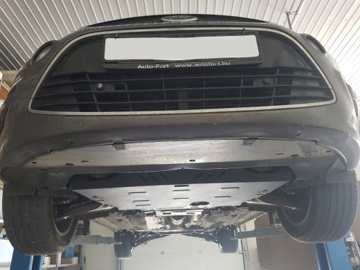 Oceľový kryt motora Ford Galaxy 2 (2007-2015)Ford Galaxy