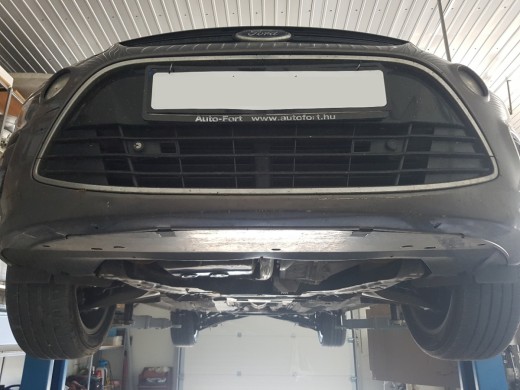 Oceľový kryt motora Ford Galaxy 2 (2007-2015)Ford Galaxy