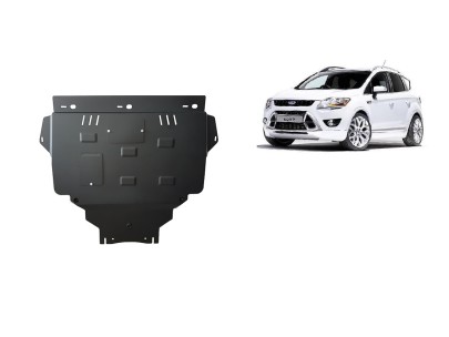 Oceľový kryt motora Ford Kuga (2008-2012)