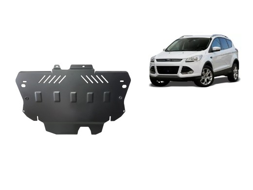 Oceľový kryt motora Ford Kuga (2013-2019)Ford Kuga