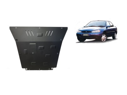 Oceľový kryt motora Ford Mondeo 1,2 (1992-2000)