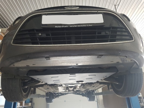 Oceľový kryt motora Ford Mondeo 4 (2006-2012)Ford Mondeo