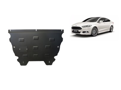 Oceľový kryt motora Ford Mondeo 5 (2012-2022)