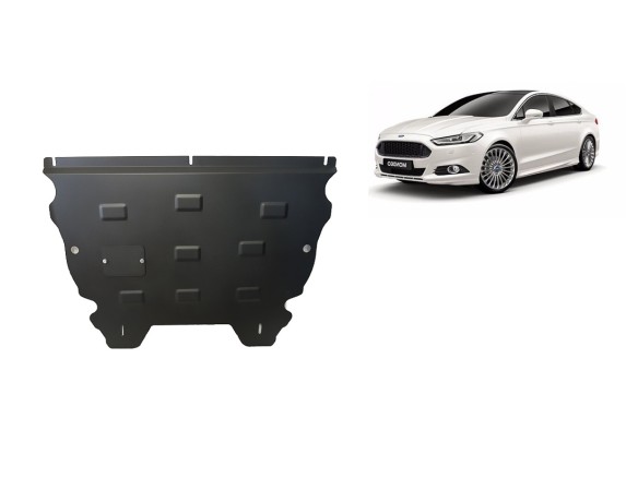 Oceľový kryt motora Ford Mondeo 5 (2012-2022)Ford Mondeo