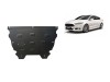 Oceľový kryt motora Ford Mondeo 5 (2012-2022)