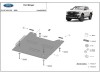 Oceľový kryt reduktora Ford Ranger (2023-2025)
