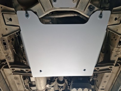 Oceľový kryt reduktora Ford Ranger (2023-2025) 2