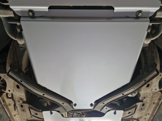 Oceľový kryt prevodovky automat Ford Ranger (2023-2025)Ford Ranger