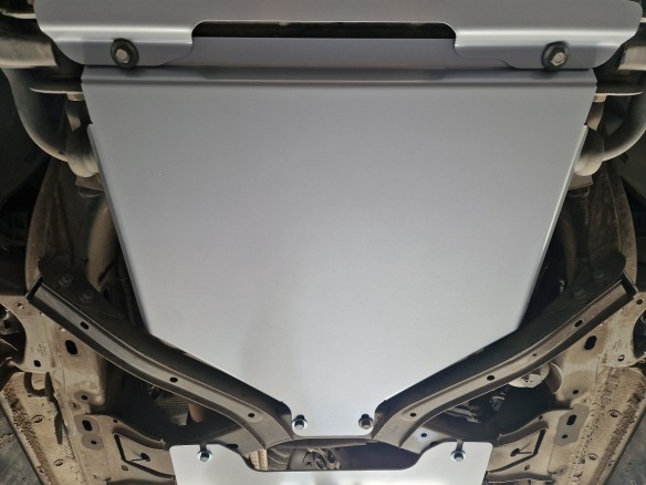 Oceľový kryt prevodovky automat Ford Ranger (2023-2025)Ford Ranger