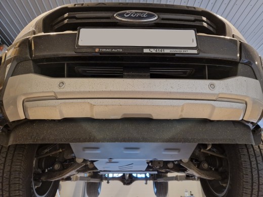 Oceľový kryt motora Ford Ranger (2010-2023)Ford Ranger