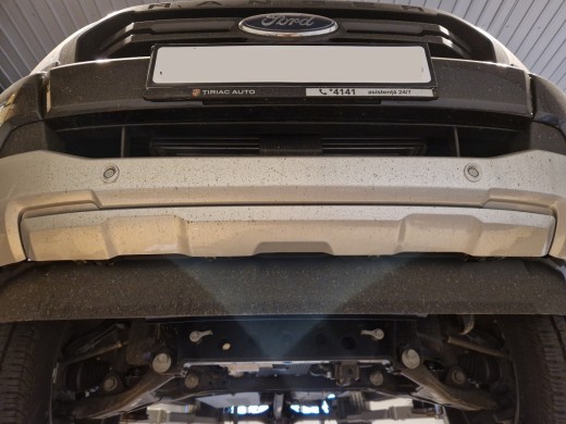 Oceľový kryt motora Ford Ranger (2010-2023)Ford Ranger