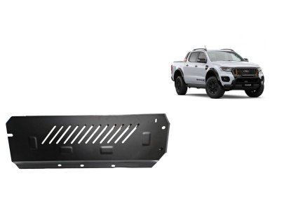 Oceľový kryt DPF Ford Ranger (2020-2023)
