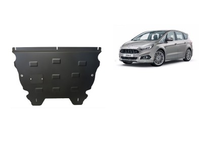 Oceľový kryt motora Ford S - Max (2015-2023)